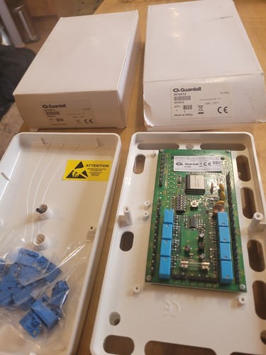 Guardall w76512 output module - w76512,