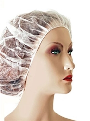 Bouffant cap nurse bonnet - cap,